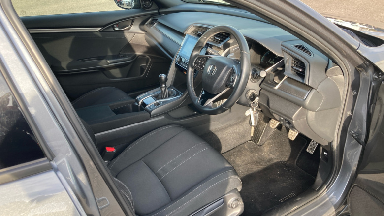 Honda Civic 1.0 VTEC Turbo SR 5dr Petrol Hatchback